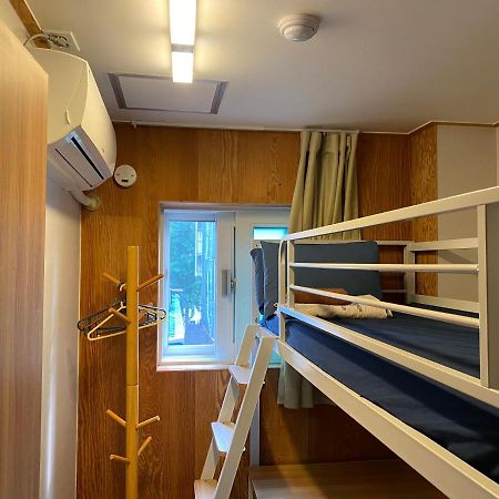 Hostel Backpackers Inside Seul Zewnętrze zdjęcie
