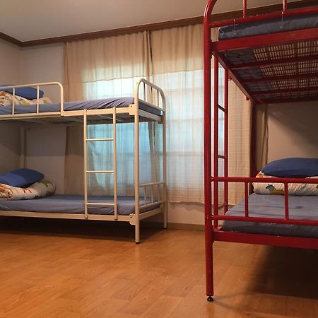 Hostel Backpackers Inside Seul Zewnętrze zdjęcie