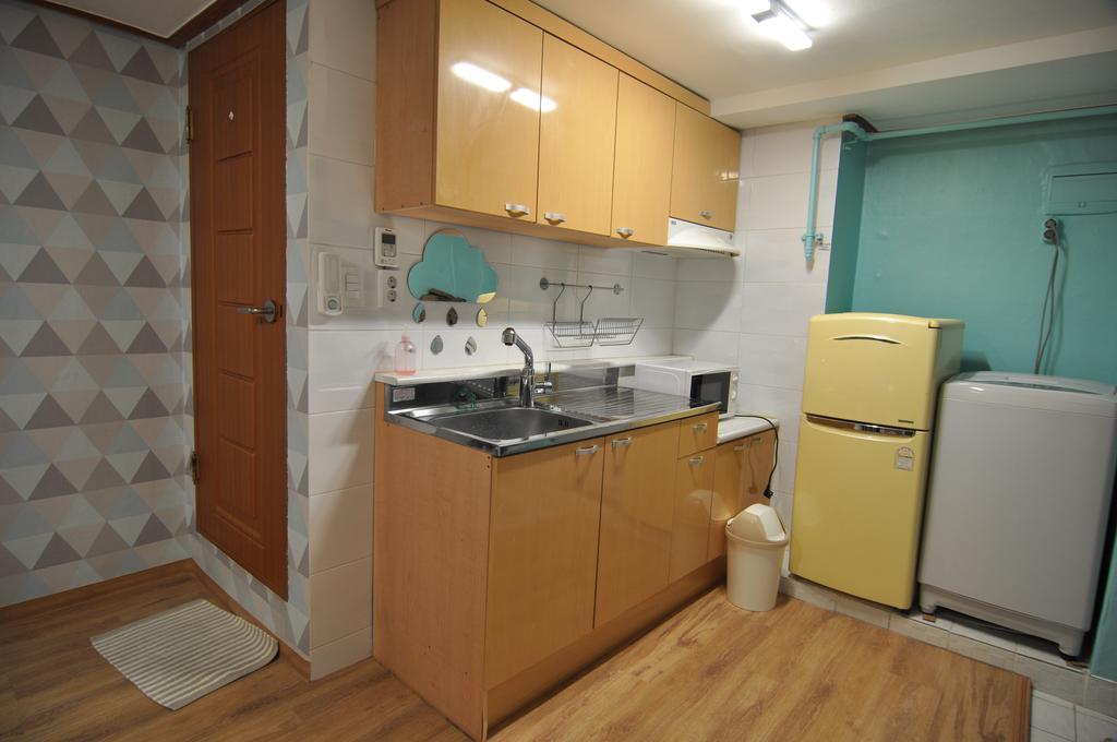 Hostel Backpackers Inside Seul Pokój zdjęcie