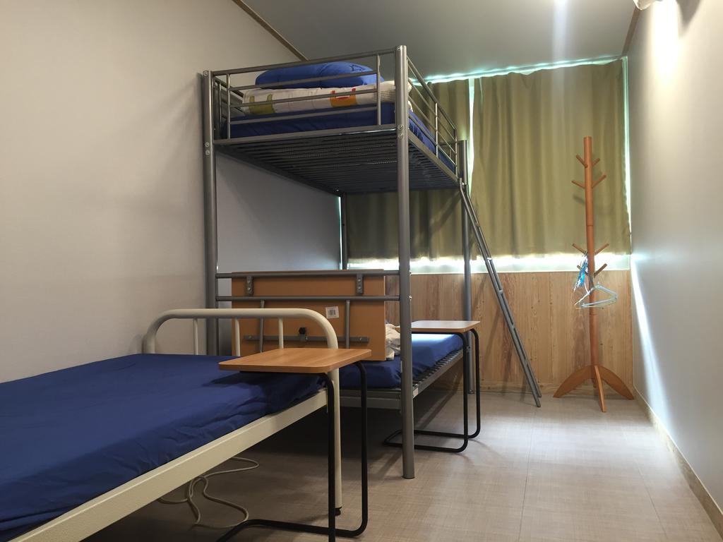 Hostel Backpackers Inside Seul Zewnętrze zdjęcie