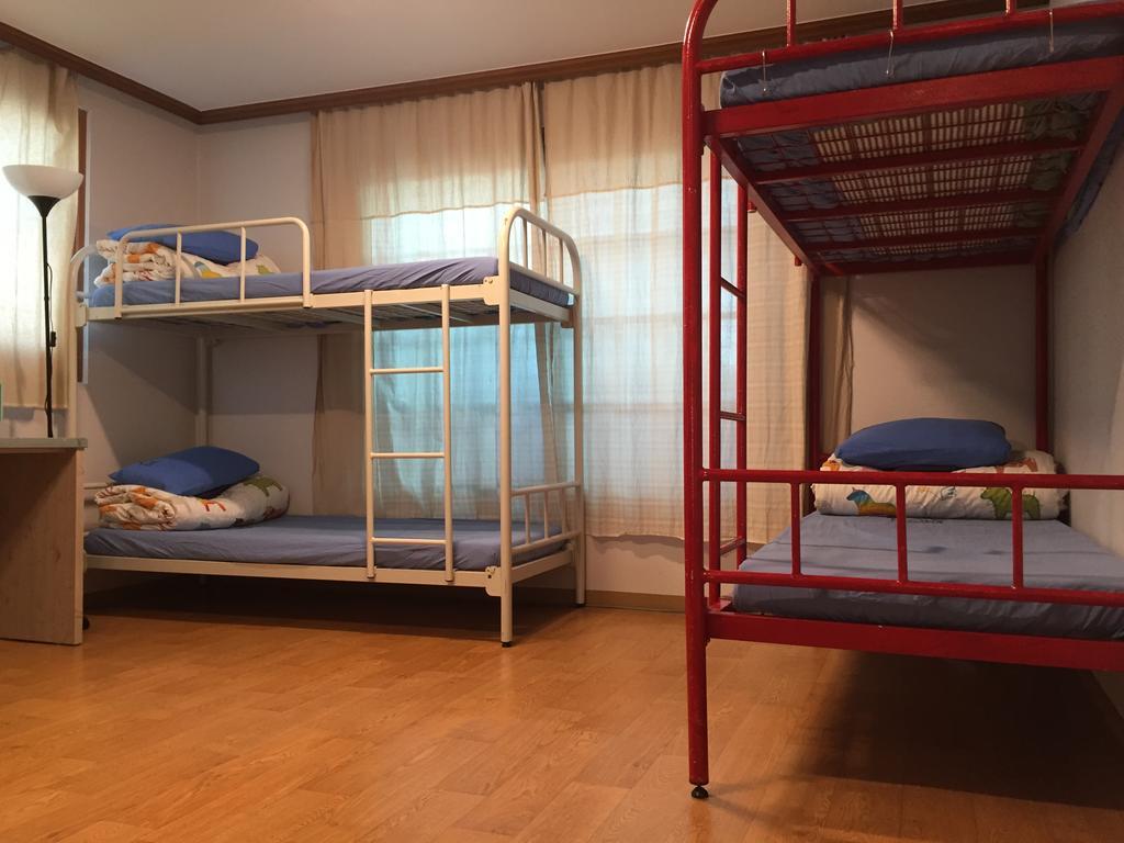 Hostel Backpackers Inside Seul Zewnętrze zdjęcie