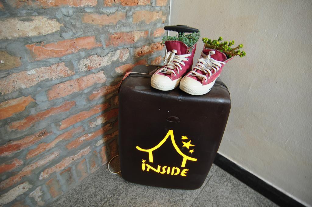Hostel Backpackers Inside Seul Zewnętrze zdjęcie