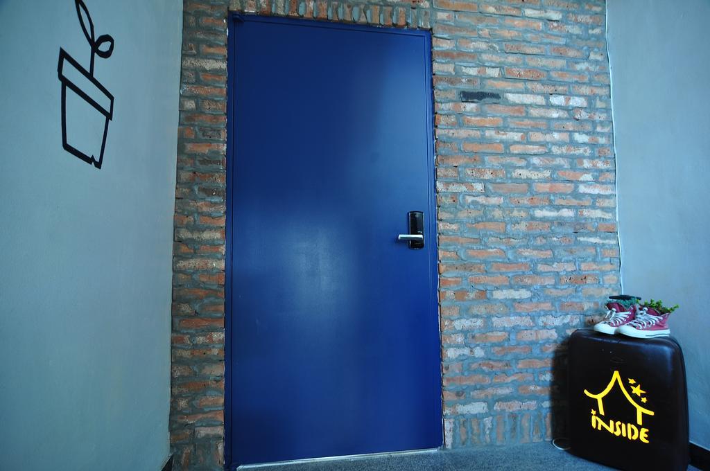 Hostel Backpackers Inside Seul Zewnętrze zdjęcie