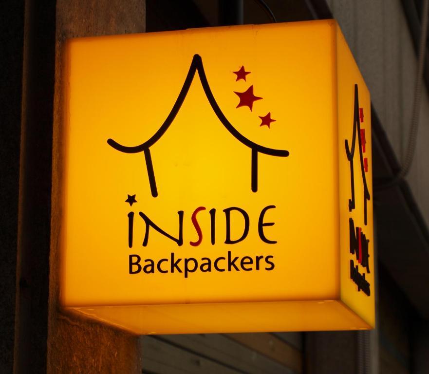 Hostel Backpackers Inside Seul Zewnętrze zdjęcie