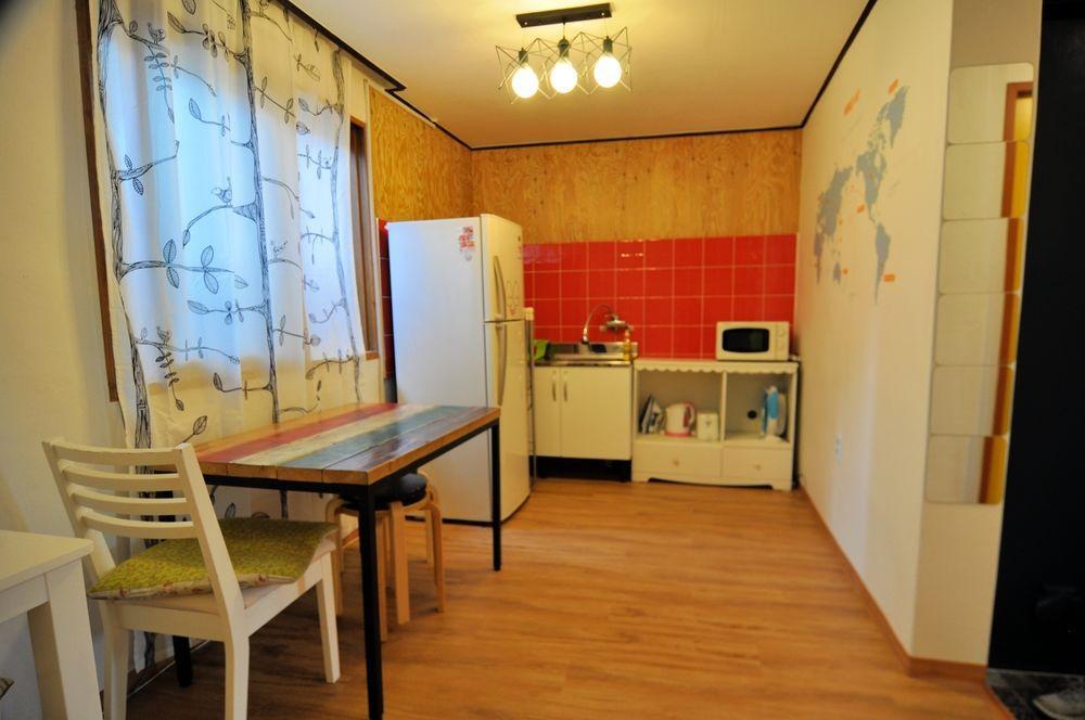Hostel Backpackers Inside Seul Zewnętrze zdjęcie