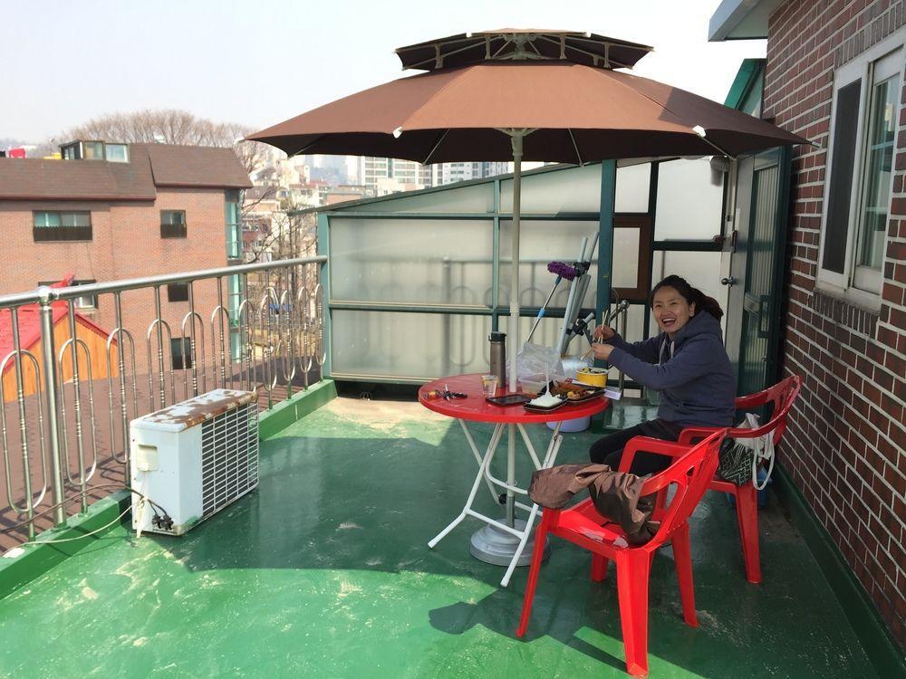 Hostel Backpackers Inside Seul Zewnętrze zdjęcie