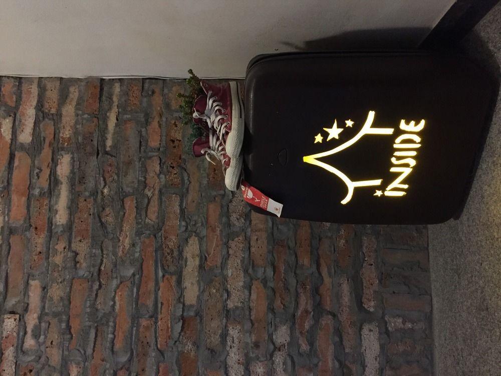 Hostel Backpackers Inside Seul Zewnętrze zdjęcie