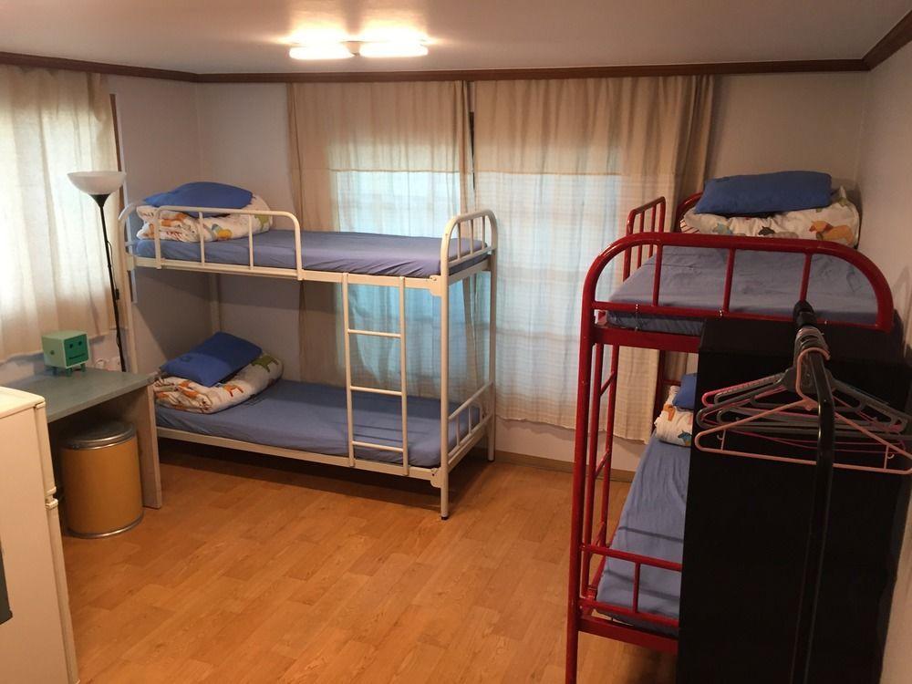 Hostel Backpackers Inside Seul Zewnętrze zdjęcie