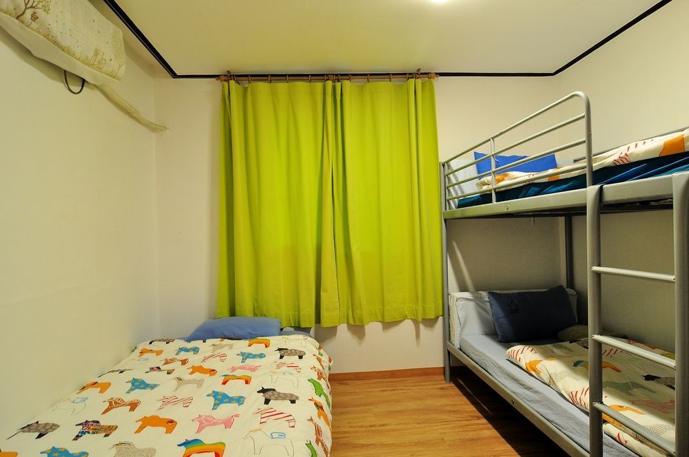 Hostel Backpackers Inside Seul Zewnętrze zdjęcie