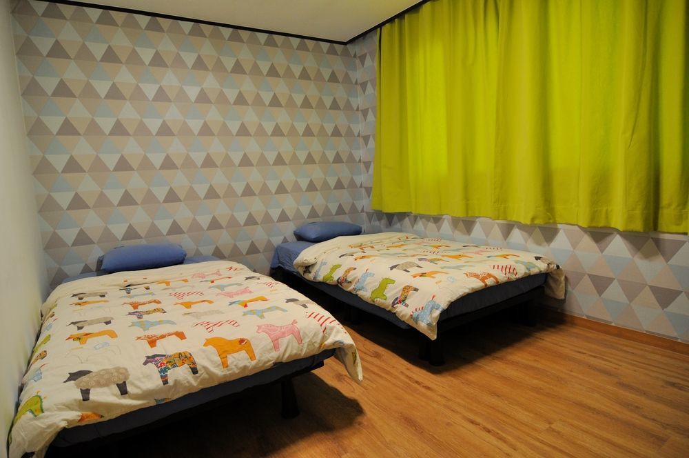 Hostel Backpackers Inside Seul Zewnętrze zdjęcie