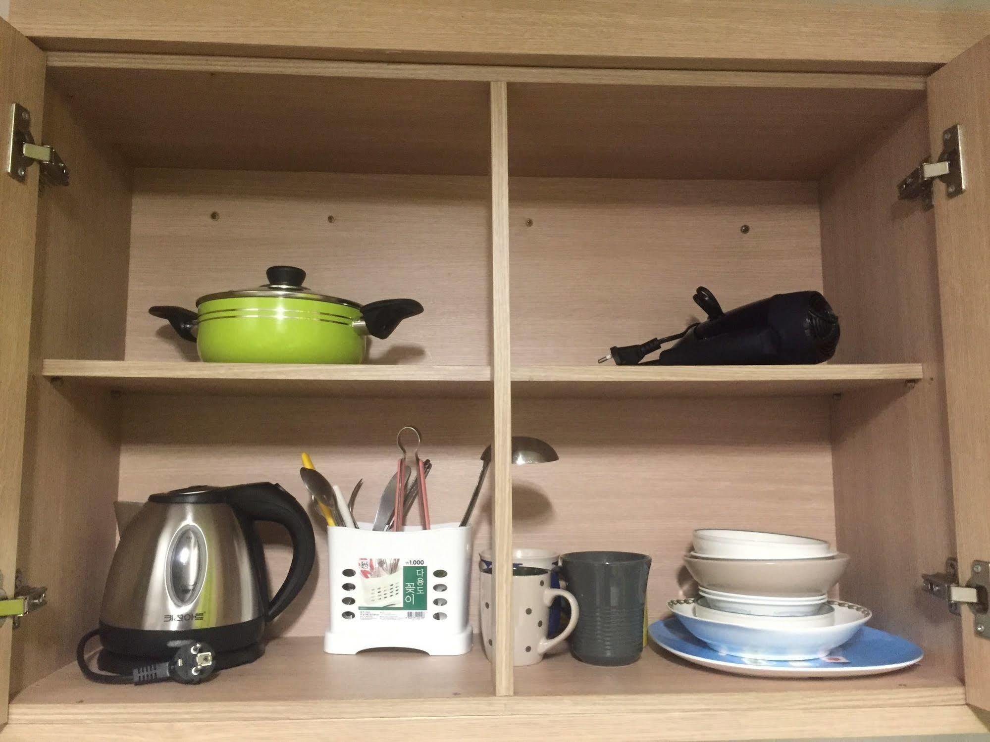 Hostel Backpackers Inside Seul Zewnętrze zdjęcie