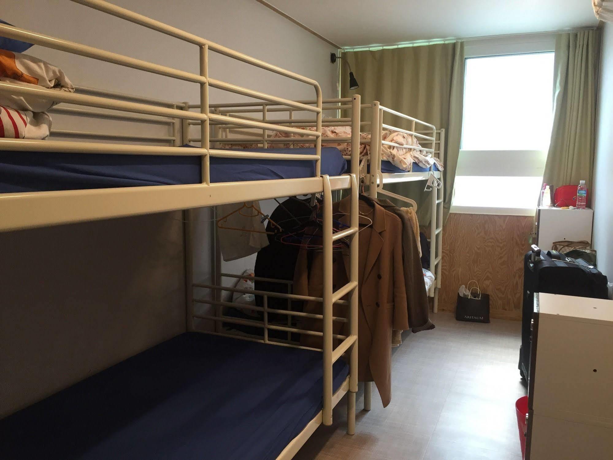 Hostel Backpackers Inside Seul Zewnętrze zdjęcie