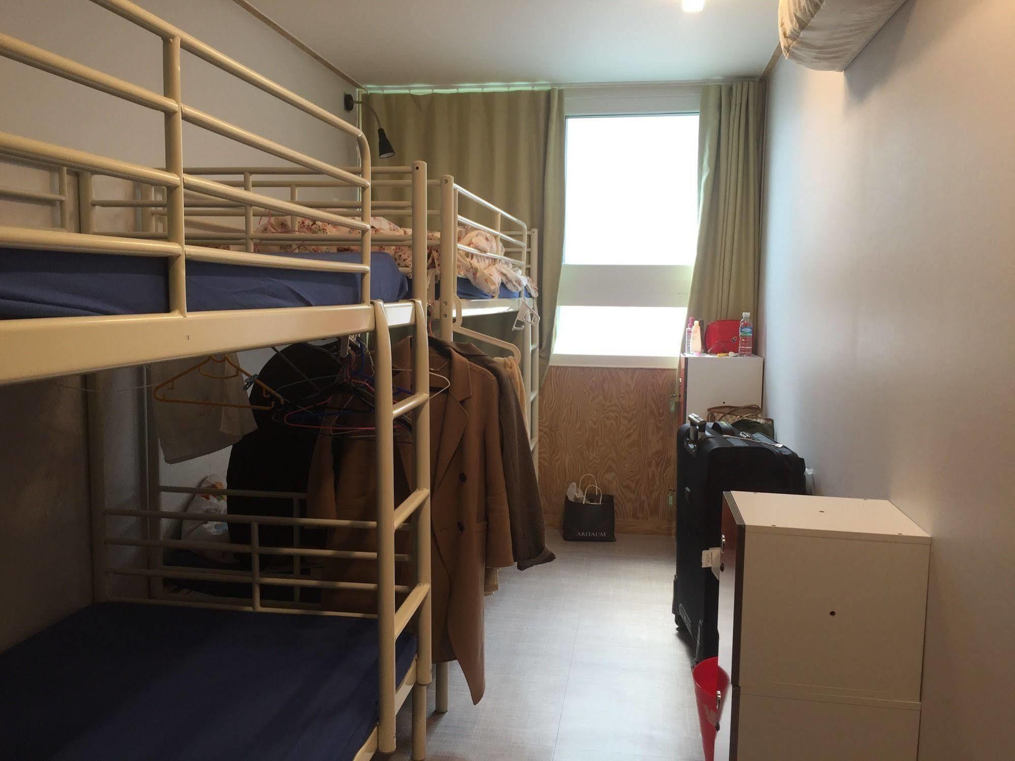 Hostel Backpackers Inside Seul Zewnętrze zdjęcie