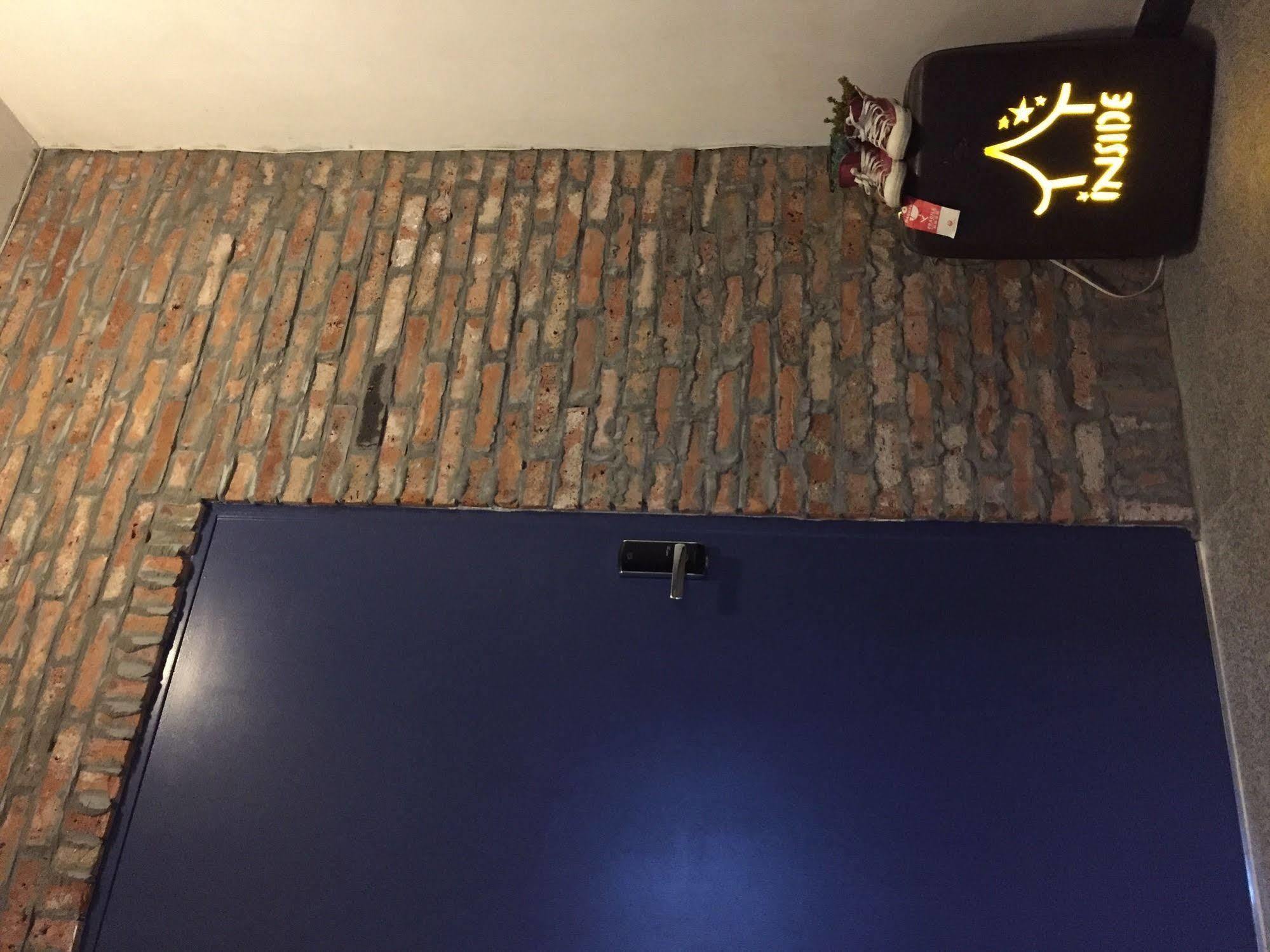 Hostel Backpackers Inside Seul Zewnętrze zdjęcie