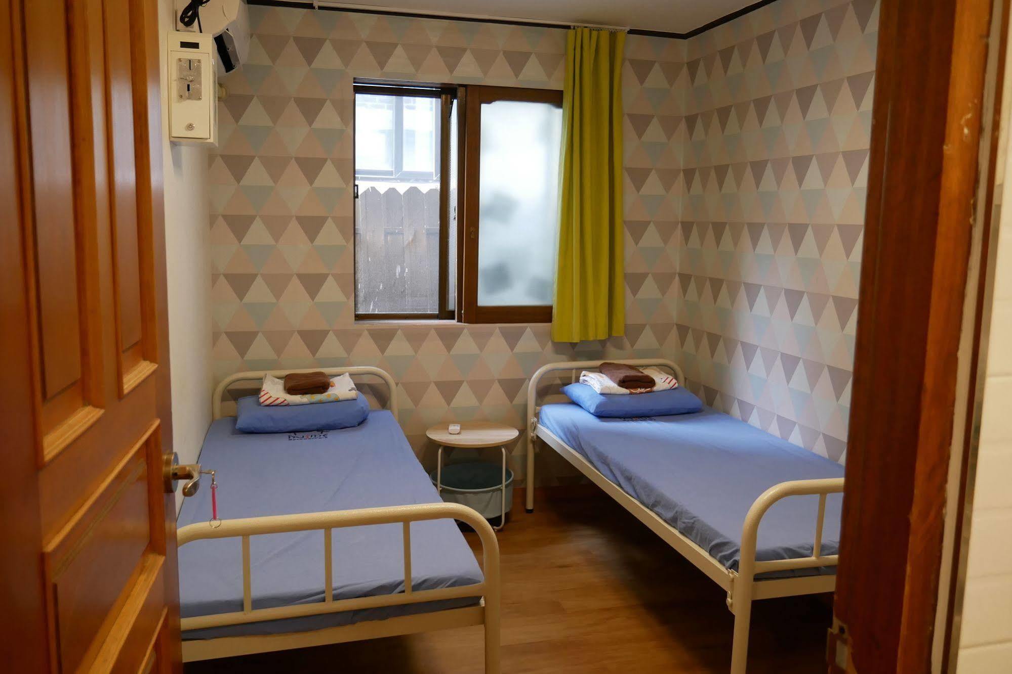 Hostel Backpackers Inside Seul Zewnętrze zdjęcie