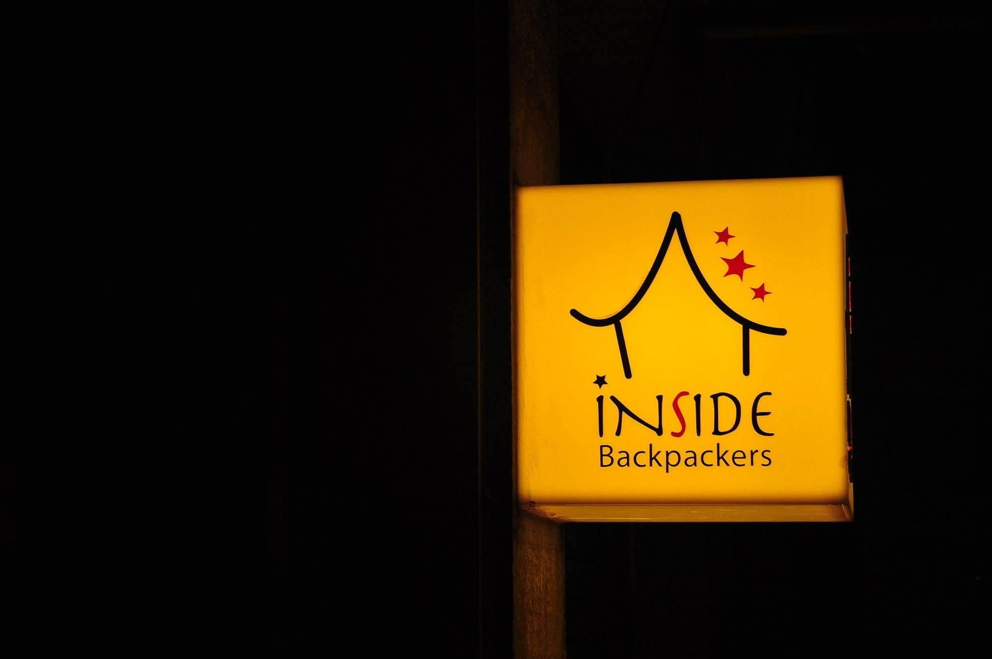 Hostel Backpackers Inside Seul Zewnętrze zdjęcie