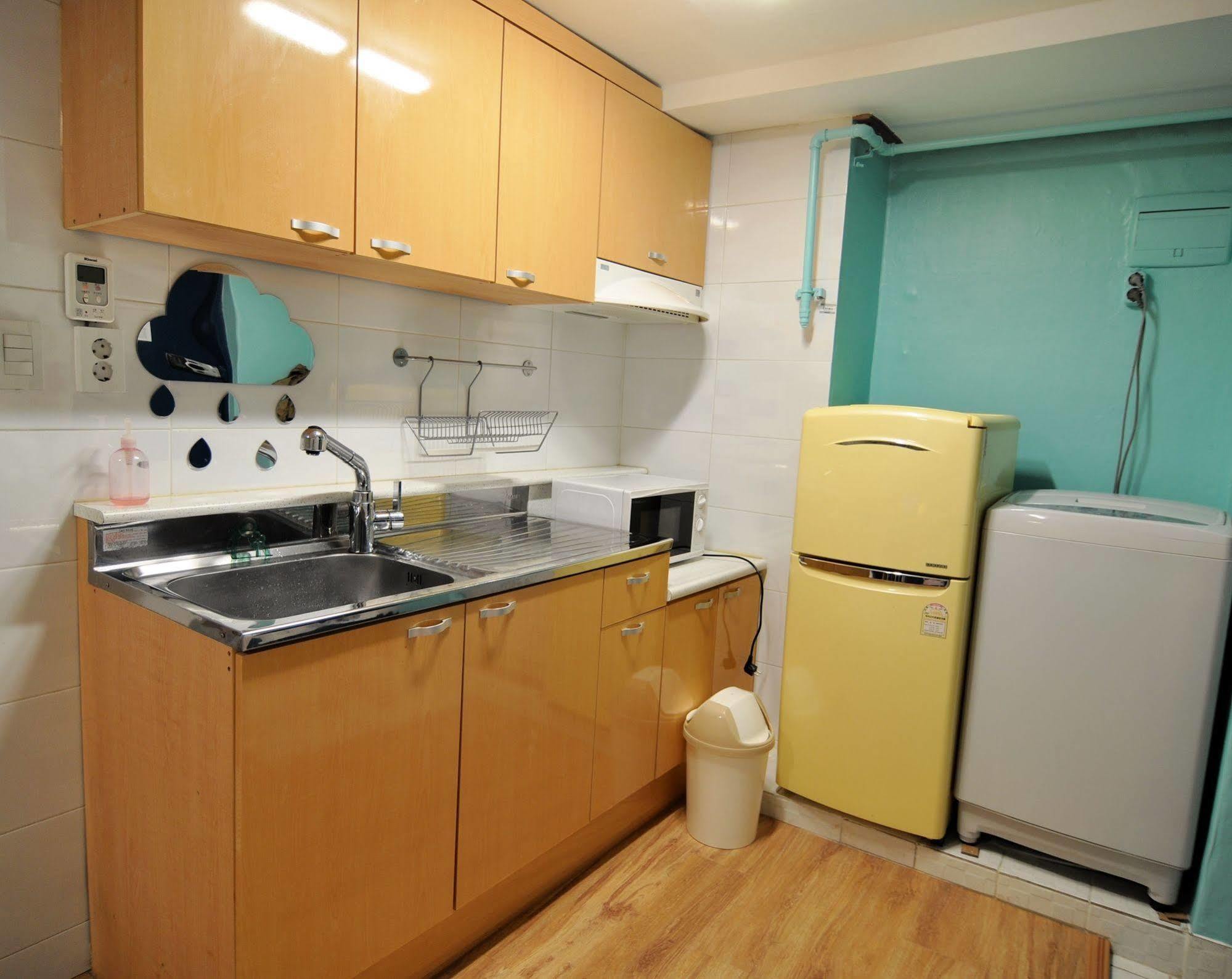 Hostel Backpackers Inside Seul Zewnętrze zdjęcie