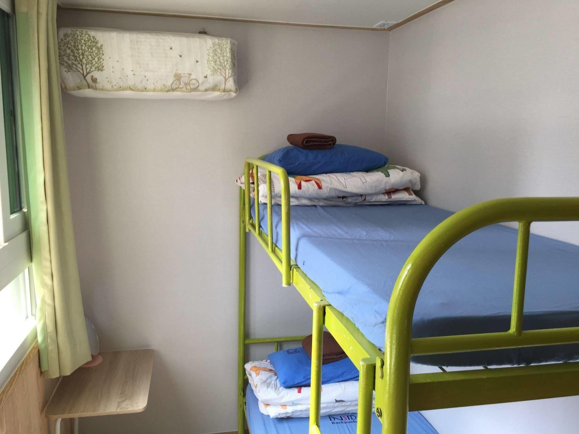 Hostel Backpackers Inside Seul Zewnętrze zdjęcie
