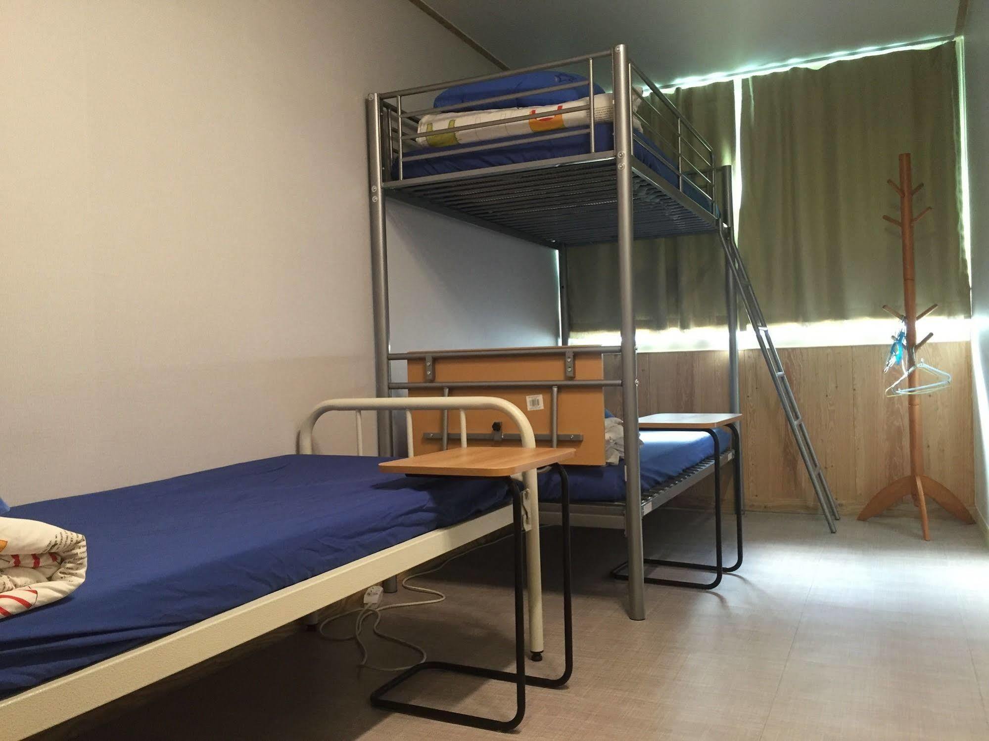 Hostel Backpackers Inside Seul Zewnętrze zdjęcie