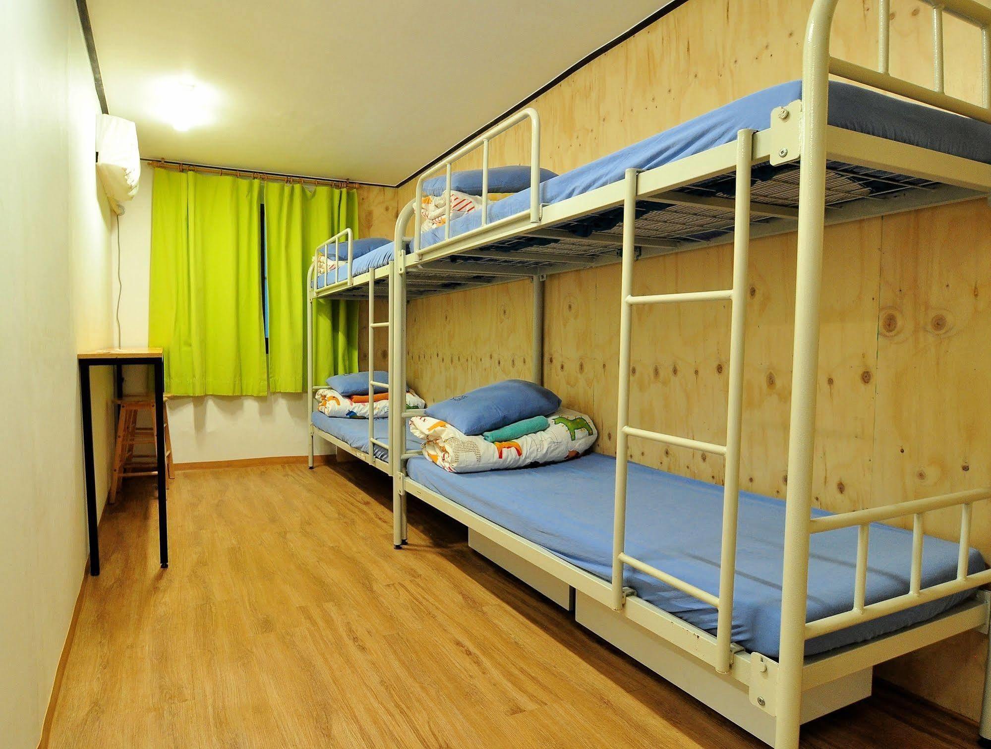 Hostel Backpackers Inside Seul Zewnętrze zdjęcie