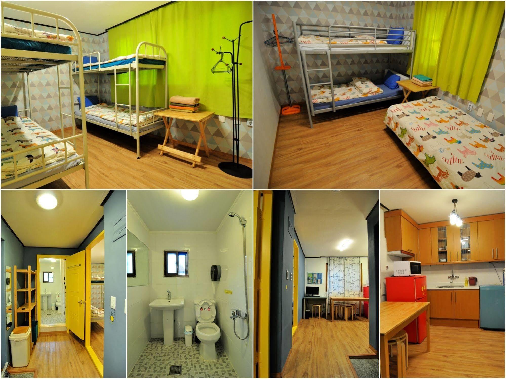 Hostel Backpackers Inside Seul Zewnętrze zdjęcie
