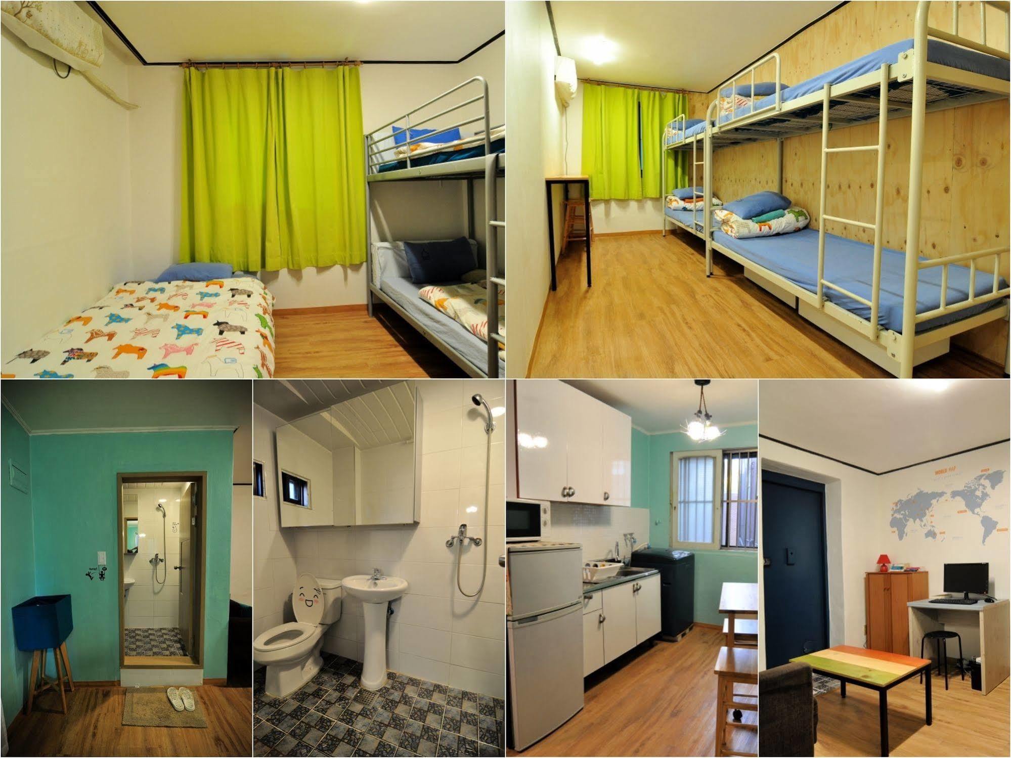 Hostel Backpackers Inside Seul Zewnętrze zdjęcie
